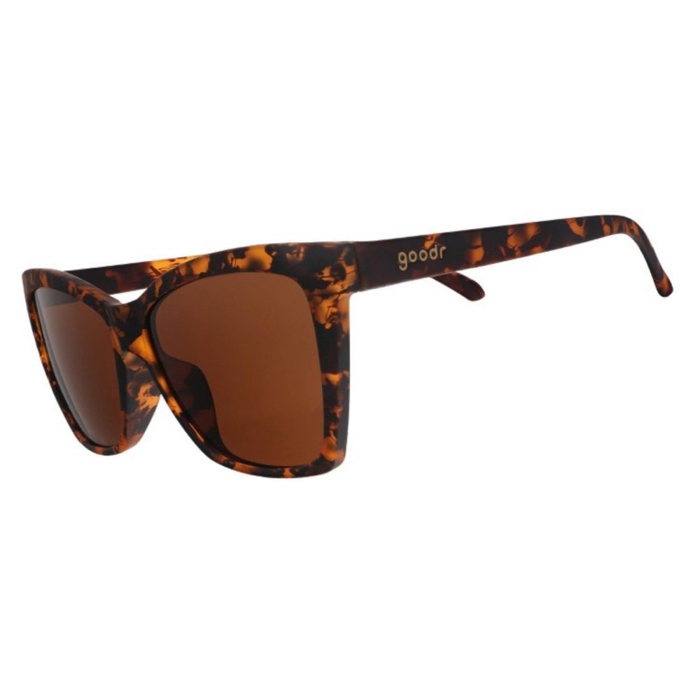 Goodr Tortoise Shell Sunglasses